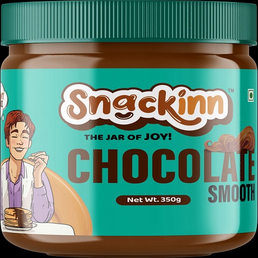 ORGANIC CHOCOLATE SMOOTH 350gm